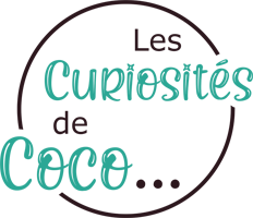 Logo Les Curiosités de Coco