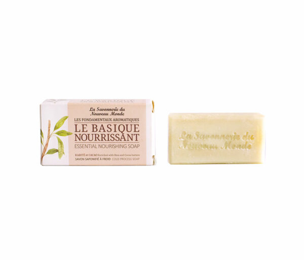 Savon solide Le basique 50 ml.