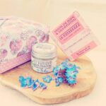 Coffret cosmétiques zéro déchet