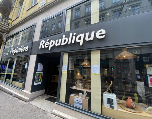 Boutique Saint-Etienne