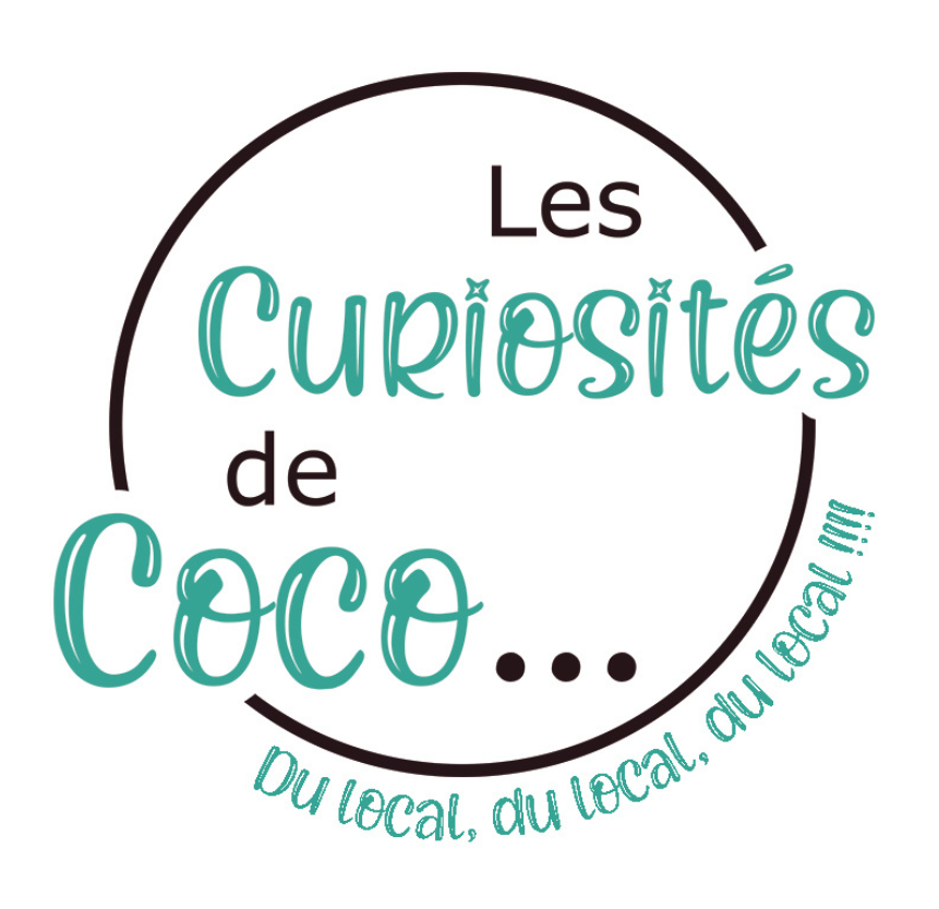 logo des curiosités de coco